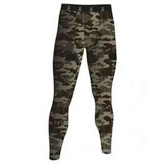 Нательное белье (брюки с раковиной) MAD GUY Camo-Line SR