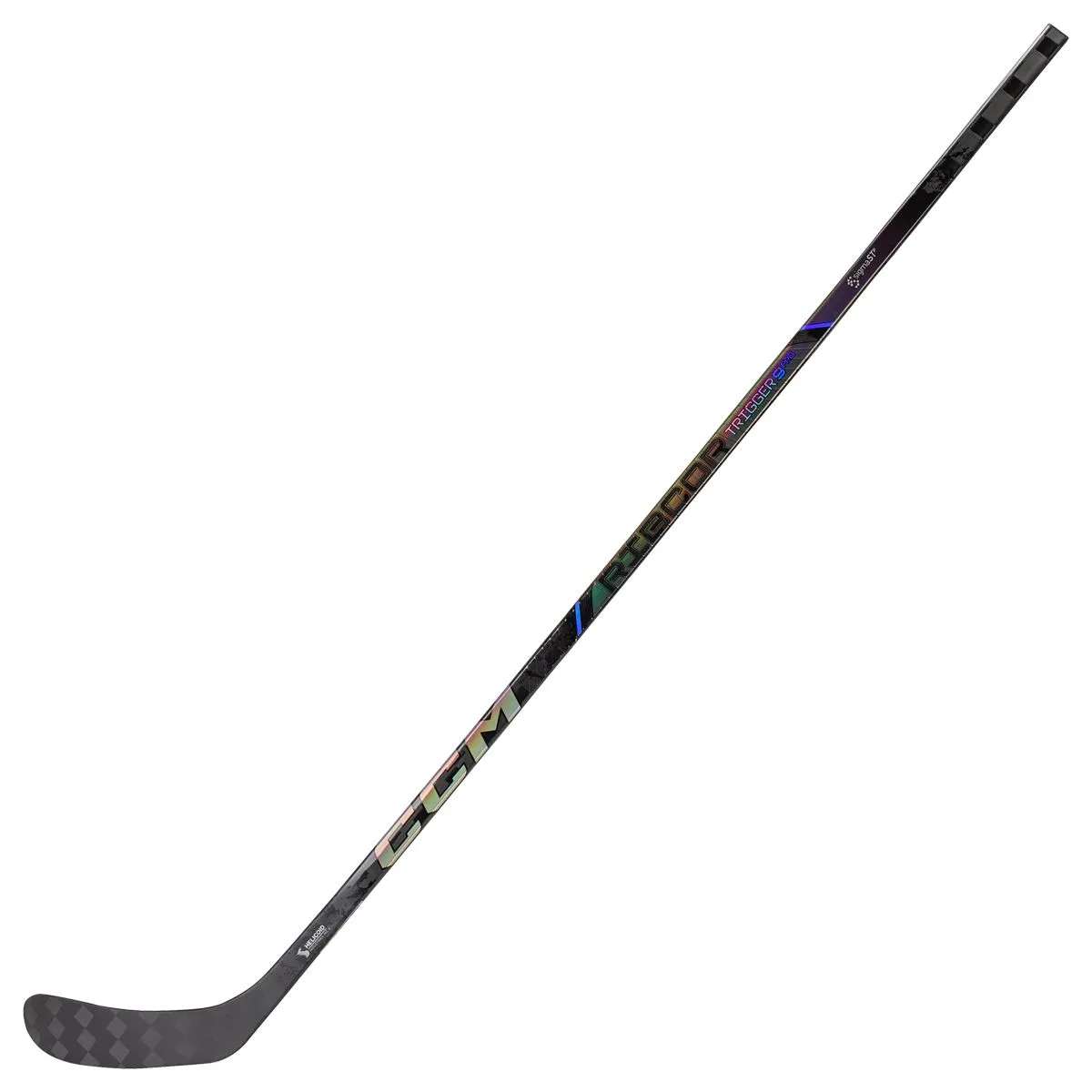 Клюшка CCM RIBCOR TRIGGER 9 PRO GRIP JR