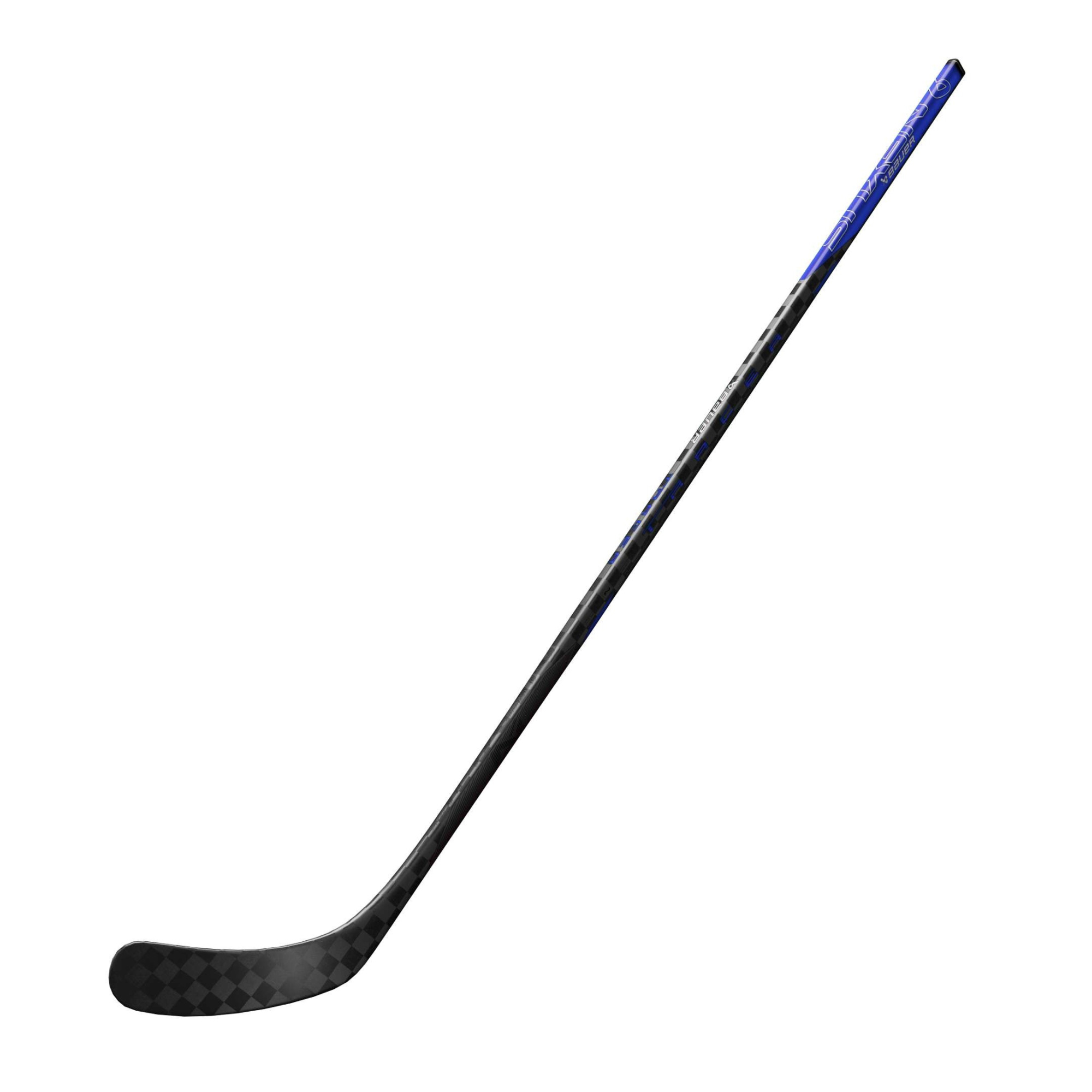 Клюшка BAUER NEXUS S25 TRACER GRIP BLU SR