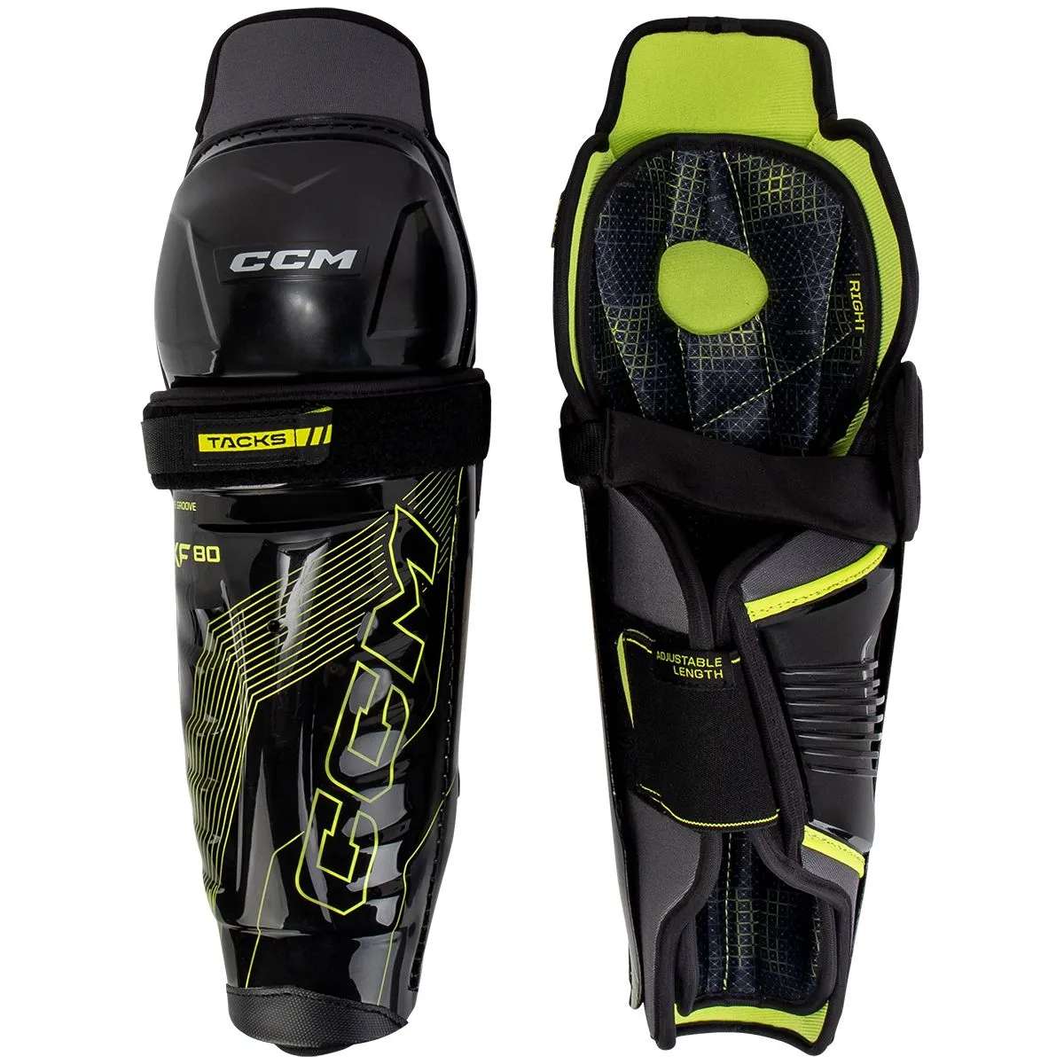 Наколенники CCM TACKS XF 80 SR