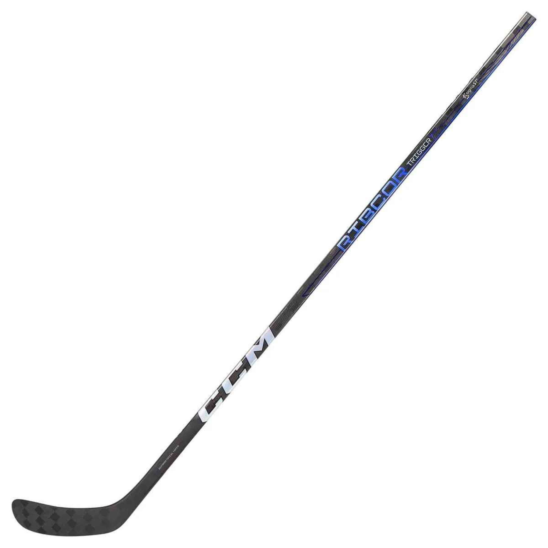 Клюшка CCM RIBCOR TRIGGER 7 PRO GRIP INT