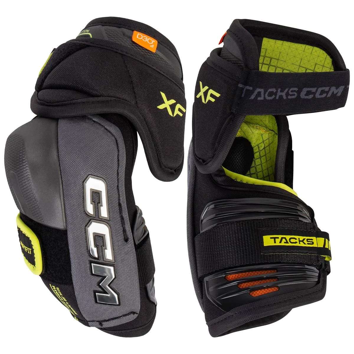 Налокотники CCM TACKS XF JR