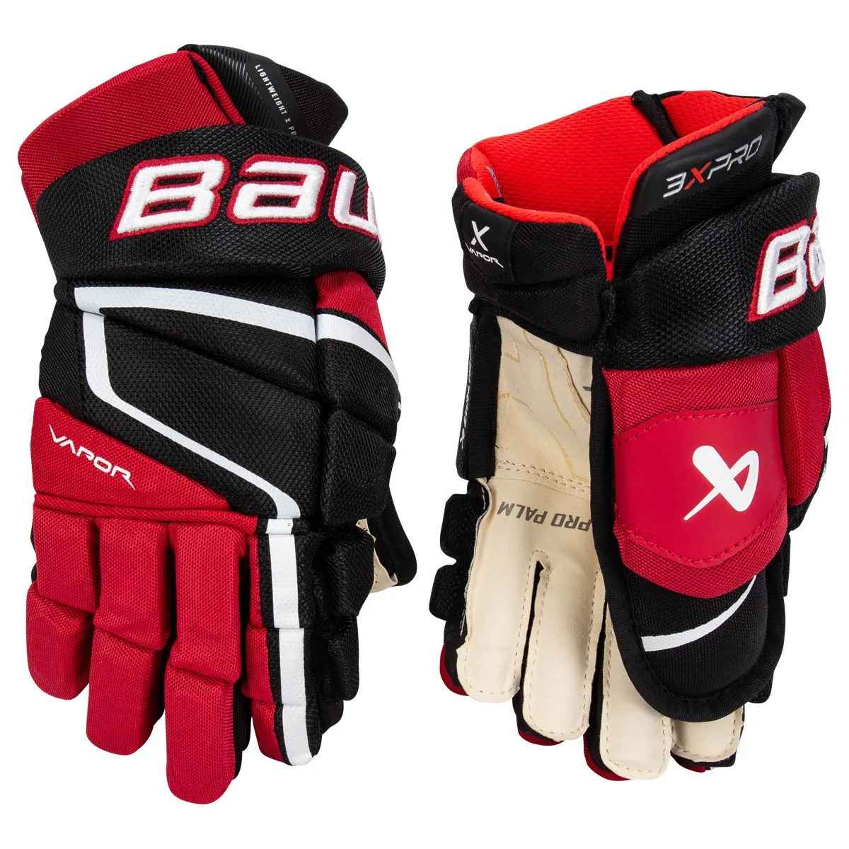 Перчатки BAUER VAPOR 3X PRO INT