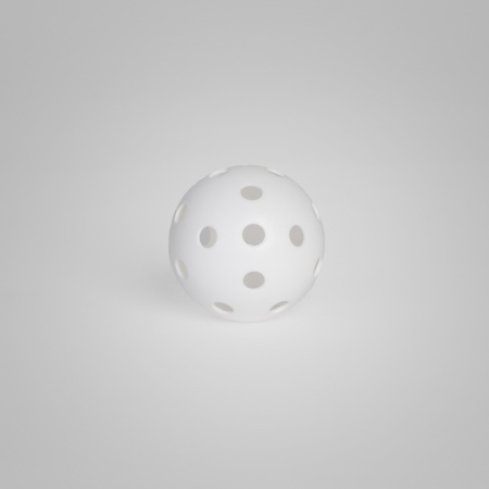 Мяч FLOORBALL MAD GUY Traning