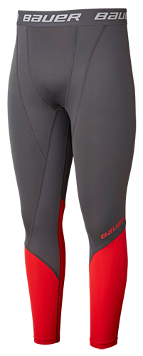 Нательное белье (брюки) BAUER S19 PRO COMP BL PANT YTH