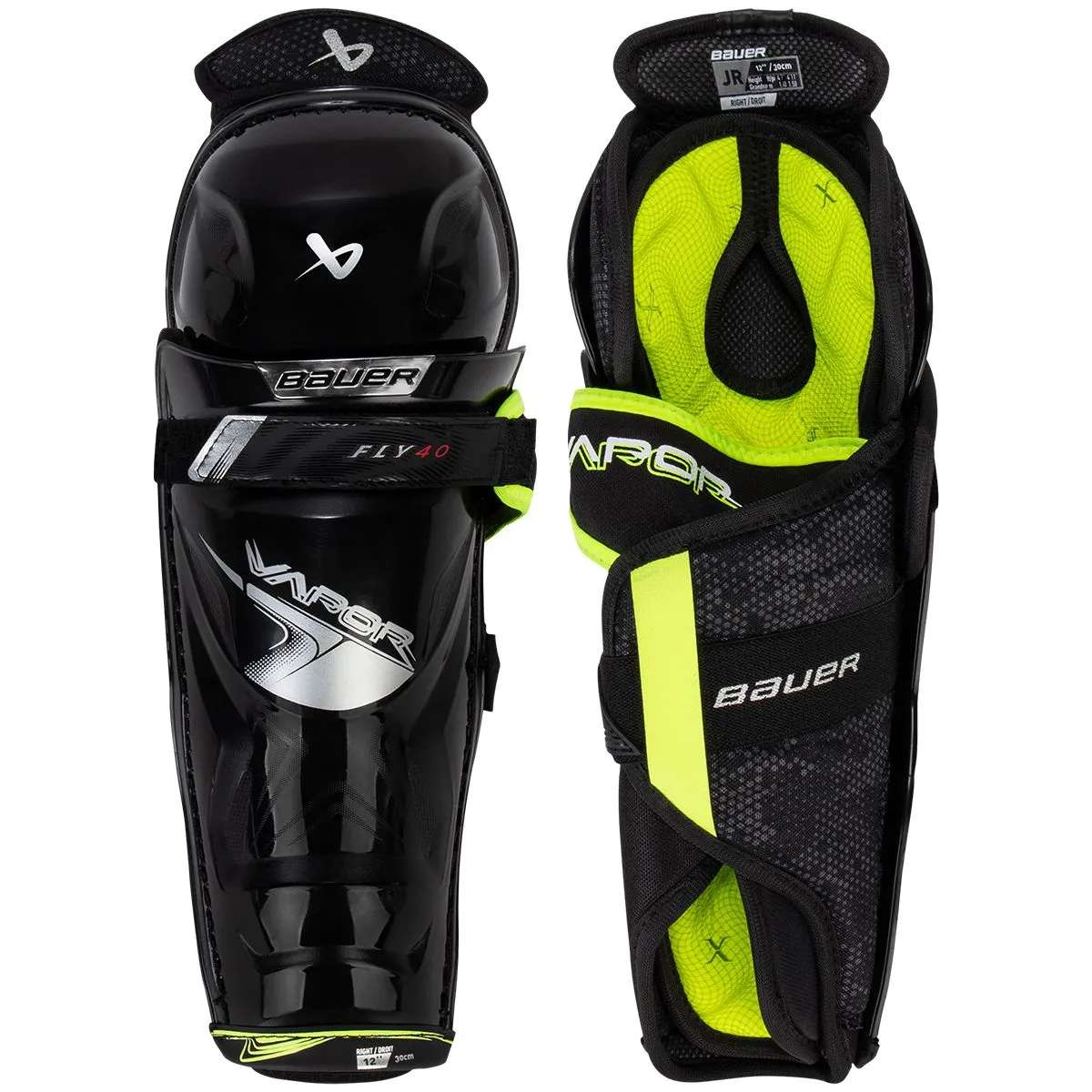 Наколенники BAUER VAPOR FLY40 JR