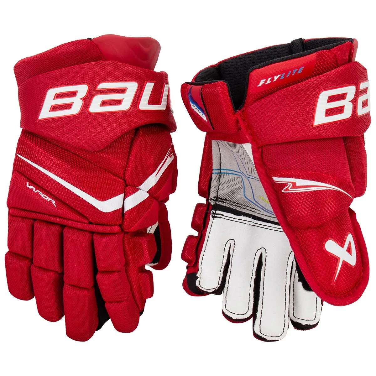 Перчатки BAUER VAPOR FLYLITE JR