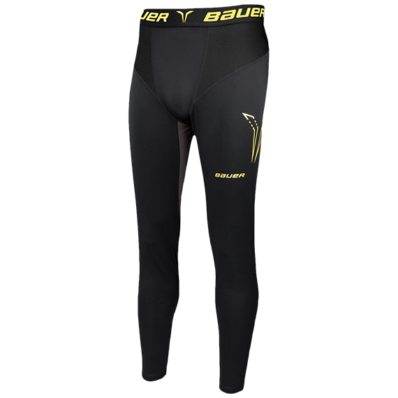 Нательное белье (брюки) BAUER S17 PREMIUM COMPRESSION BL PANT YTH