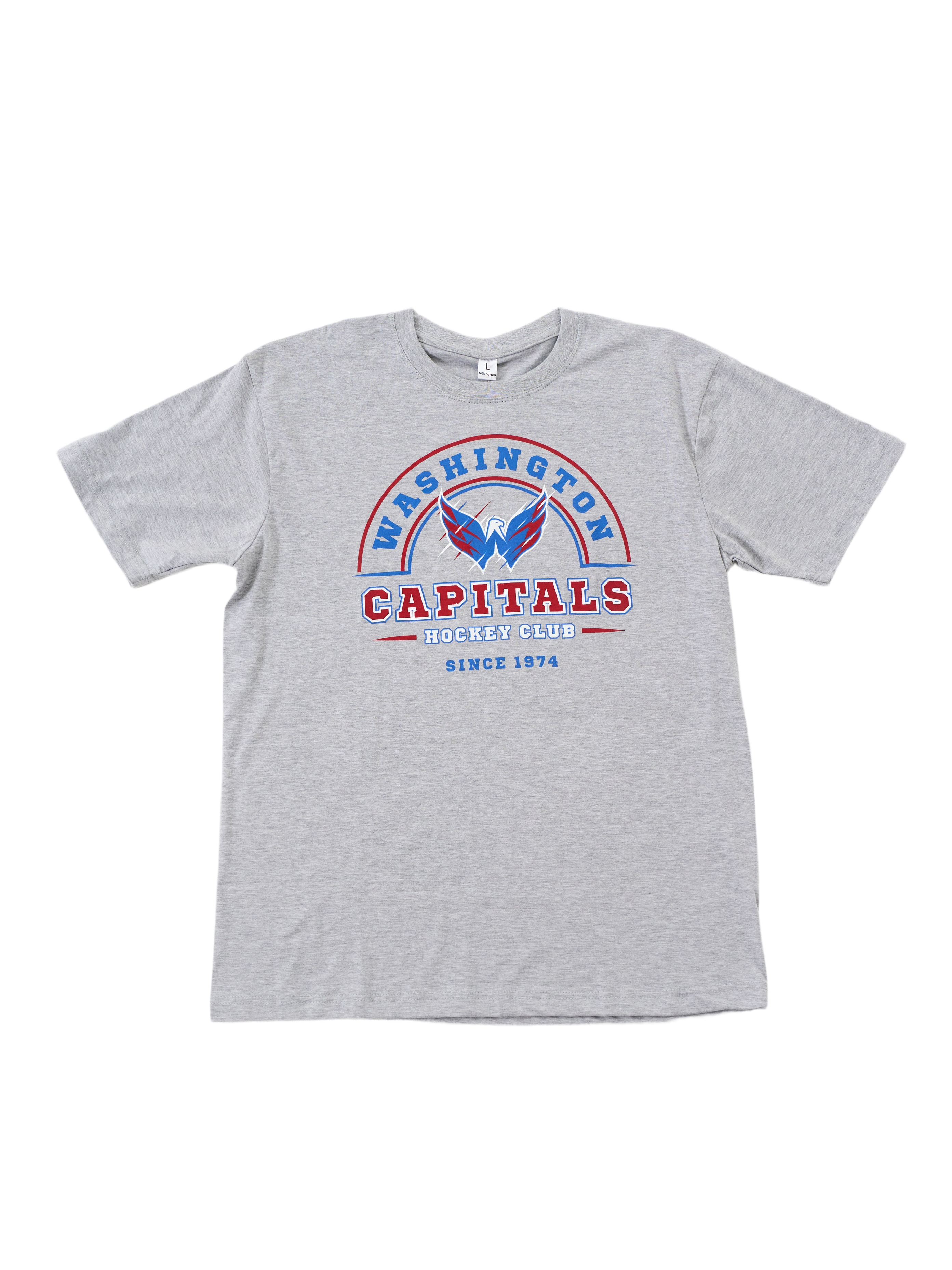 Футболка ATRIBUTIKA & CLUB Washington Capitals (Classik) SR