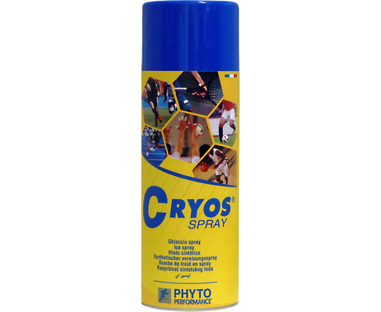 Спортивная заморозка CRYOS SPRAY