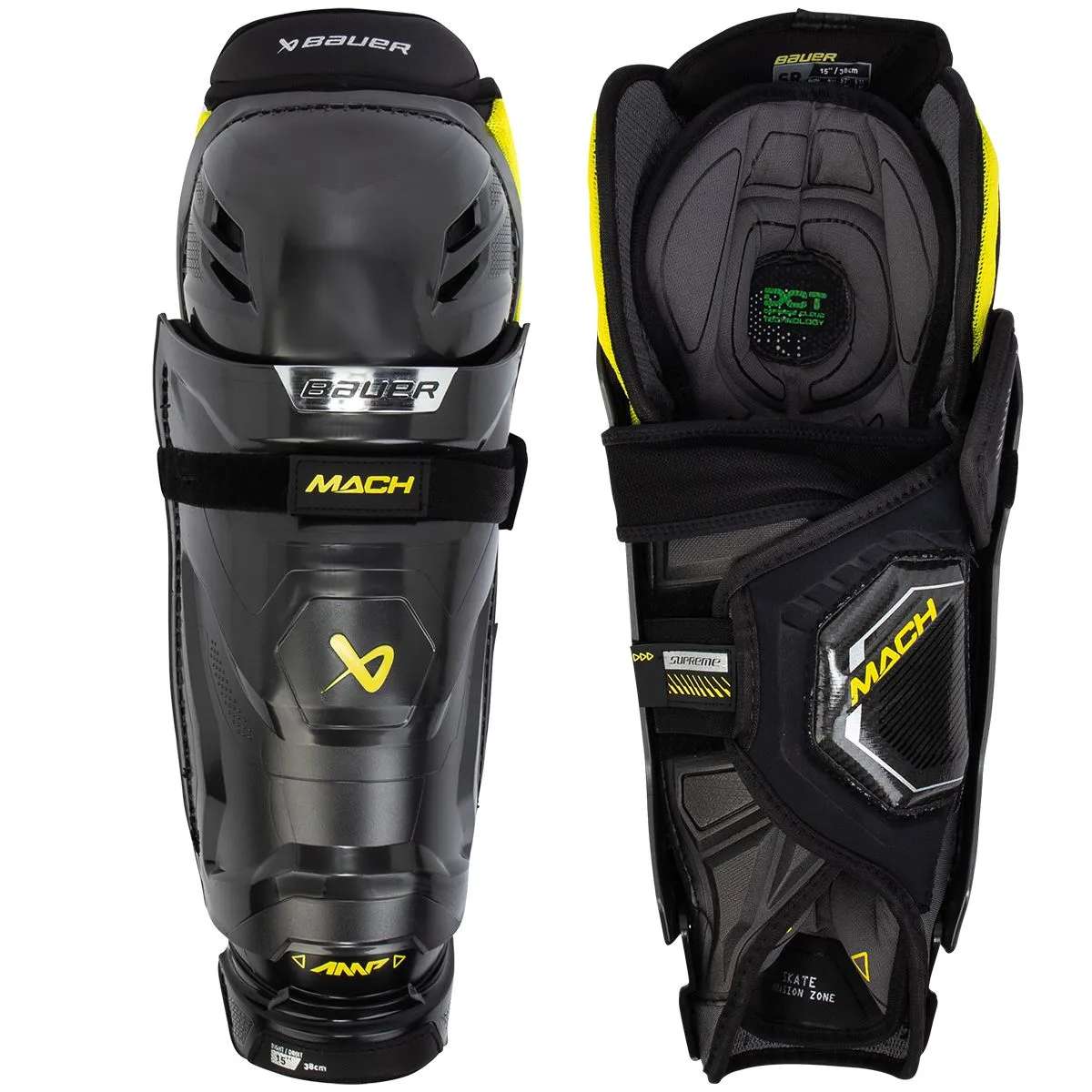 Наколенники BAUER SUPREME MACH INT