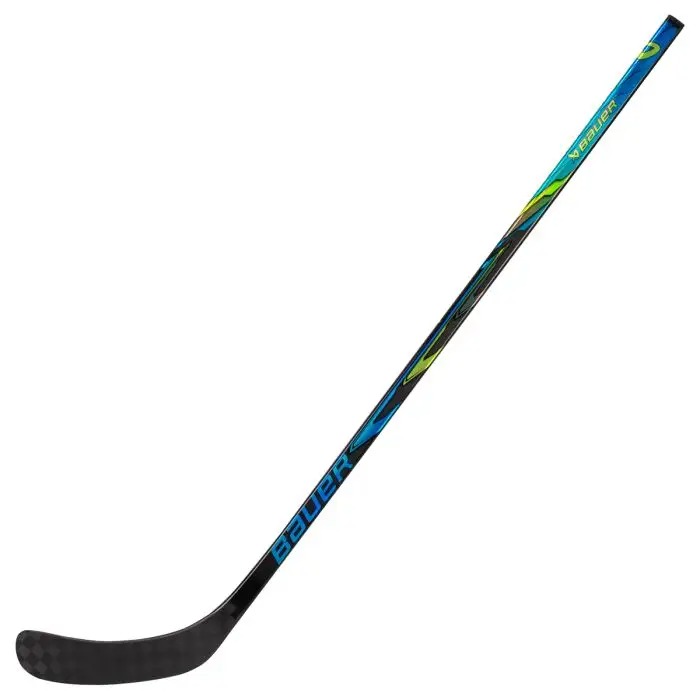 Клюшка BAUER SUPREME S26 JR SERIES GRIP YTH-10