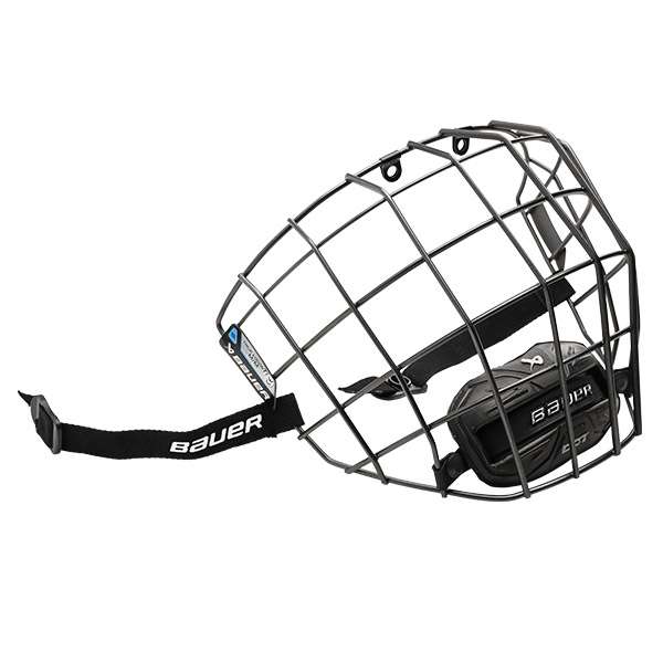 Маска BAUER S23 III GUNMETAL