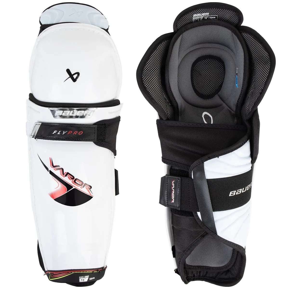 Наколенники BAUER VAPOR FLYPRO INT