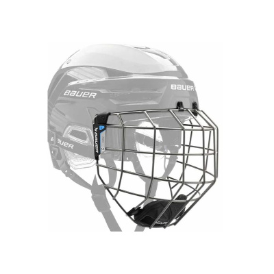 Маска BAUER S24 II CHROME