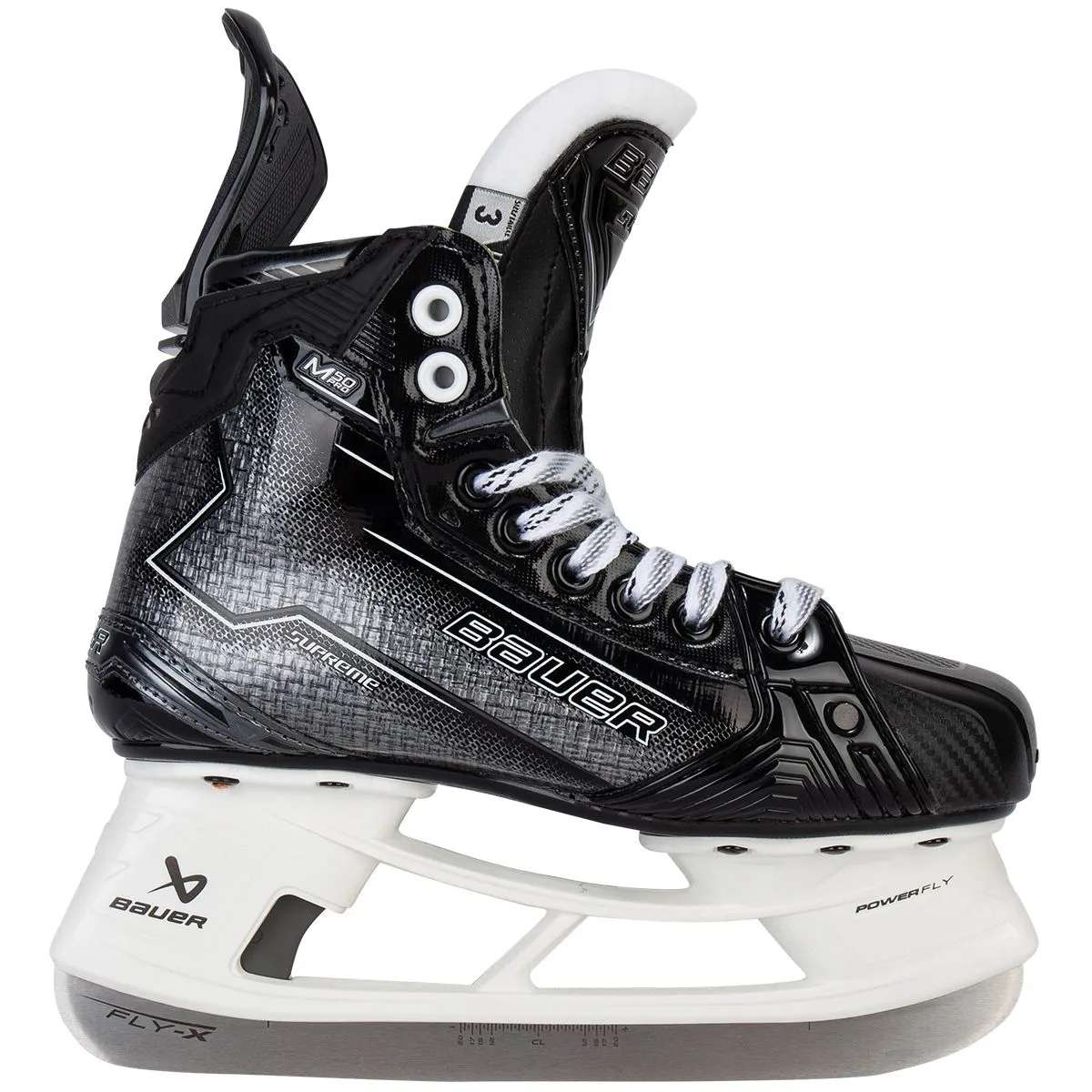 Коньки BAUER SUPREME S24 M50 PRO JR
