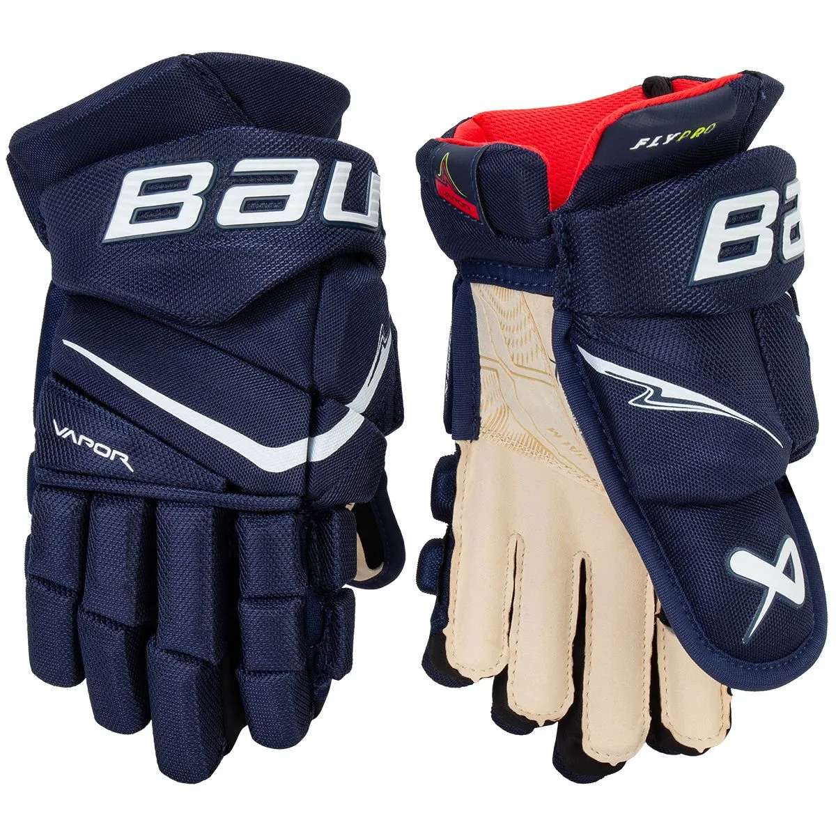 Перчатки BAUER VAPOR FLYPRO INT