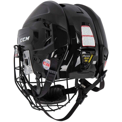Шлем CCM TACKS 210 COMBO