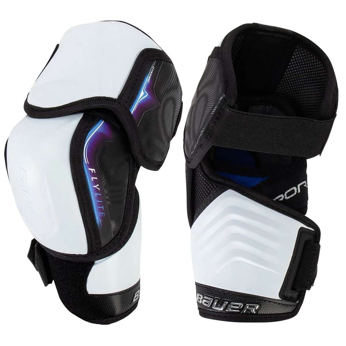 Налокотники BAUER VAPOR FLYLITE JR