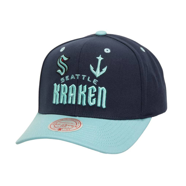Кепка MITCHELL&NESS NHL ALL IN 2.0 PRO SNAPBACK
