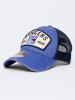 Кепка ATRIBUTIKA & CLUB NHL SR (31115 New York Rangers, син., 55-58)