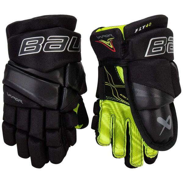 Перчатки BAUER VAPOR FLY40 JR (BLK 11")