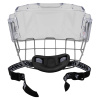 Стекло с решеткой BAUER HYBRID SHIELD SR