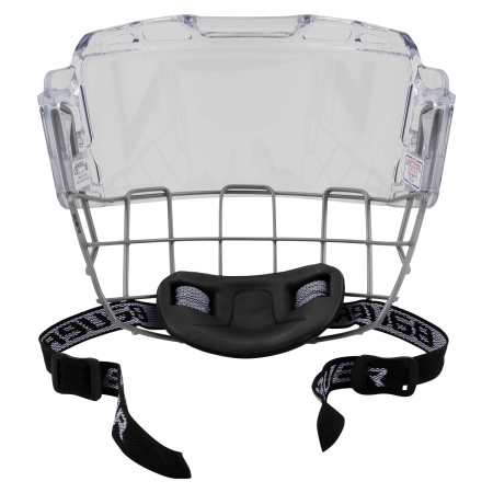 Стекло с решеткой BAUER HYBRID SHIELD SR