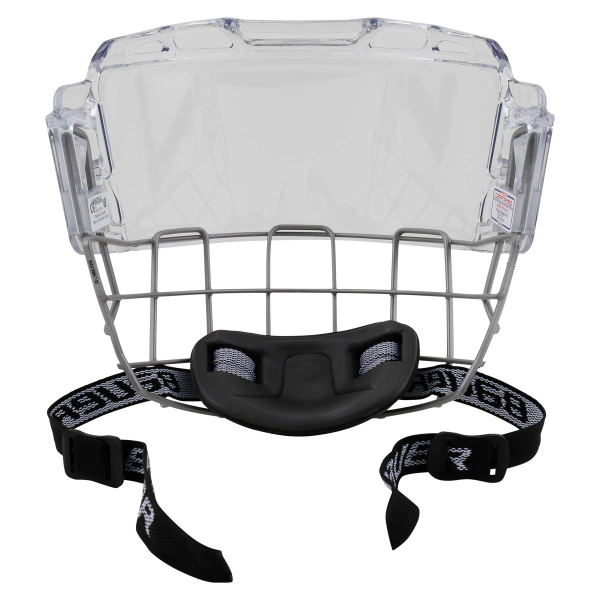 Стекло с решеткой BAUER HYBRID SHIELD SR