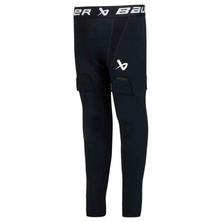Нательное белье (брюки с раковиной) BAUER S22 PERFOMANCE JOCK PANT JR