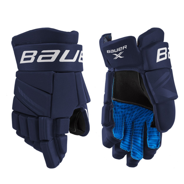 Перчатки BAUER X INT (NAV 12")
