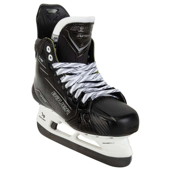 Коньки BAUER SUPREME S24 M50 PRO INT (Без лезвий)