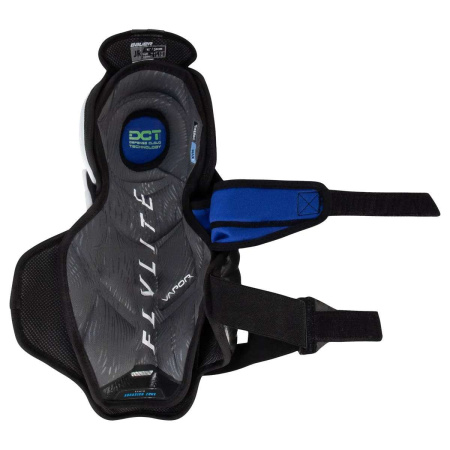 Наколенники BAUER VAPOR FLYLITE JR