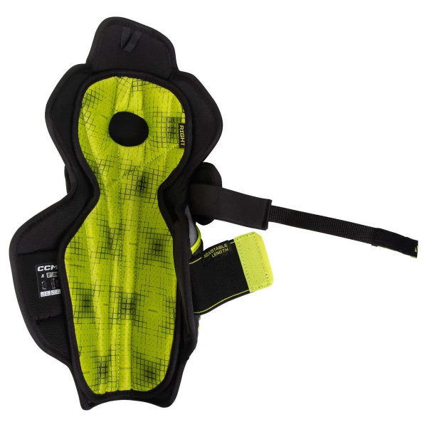 Наколенники CCM TACKS XF 80 JR