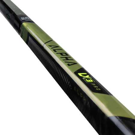 Клюшка WARRIOR ALPHA LX3 PRO GRIP INT