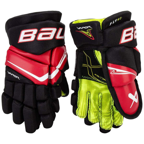 Перчатки BAUER VAPOR FLY40 JR (BKR 10")