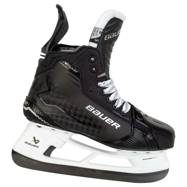 Коньки BAUER SUPREME S24 SHADOW INT (Без лезвий)