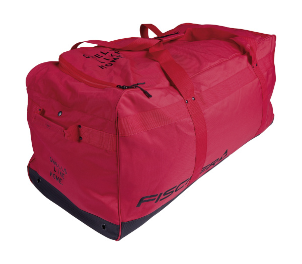 Баул без колес FISCHER TEAM BAG JR (RED/BLK)