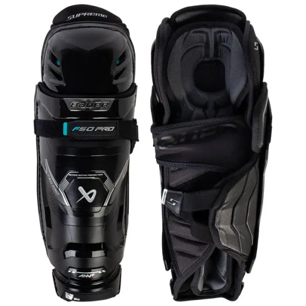 Наколенники BAUER SUPREME F50 PRO INT