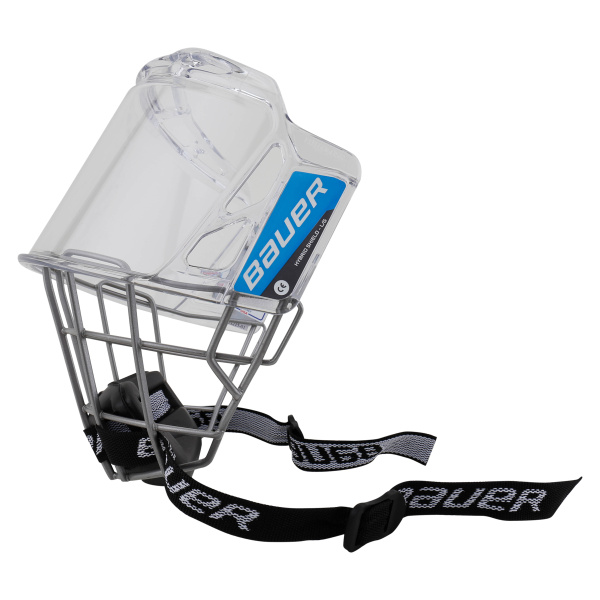 Стекло с решеткой BAUER HYBRID SHIELD SR