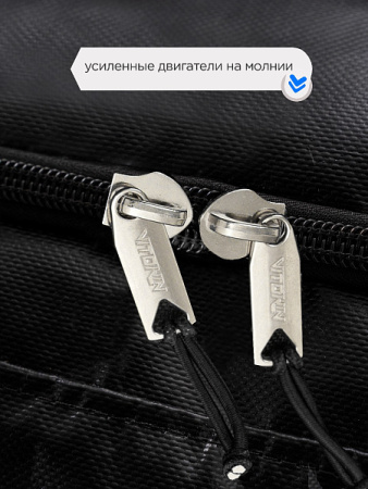 Баул на колесах VITOKIN Elite Vinil 34"