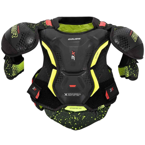 Наплечник BAUER VAPOR 3X JR