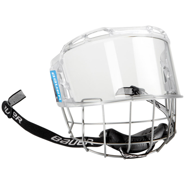 Стекло с решеткой BAUER HYBRID SHIELD SR