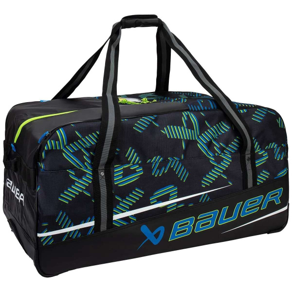 Сумка на колесиках BAUER PREMIUM WHEELED BAG JR