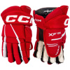 Перчатки CCM TACKS XF 80 JR (BLK/RED/WHT 11")