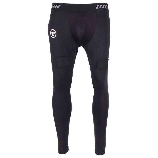 Нательное белье (брюки с раковиной) WARRIOR W COMP TIGHT PANT JR