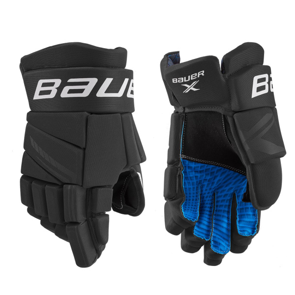 Перчатки BAUER X SR