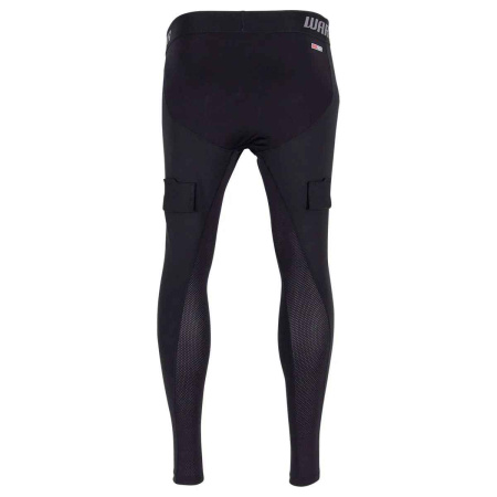 Нательное белье (брюки с раковиной) WARRIOR W COMP TIGHT PANT JR