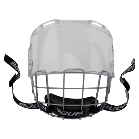 Стекло с решеткой BAUER HYBRID SHIELD SR