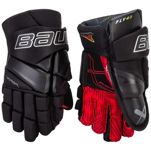 Перчатки BAUER VAPOR FLY40 INT (BLK 12")